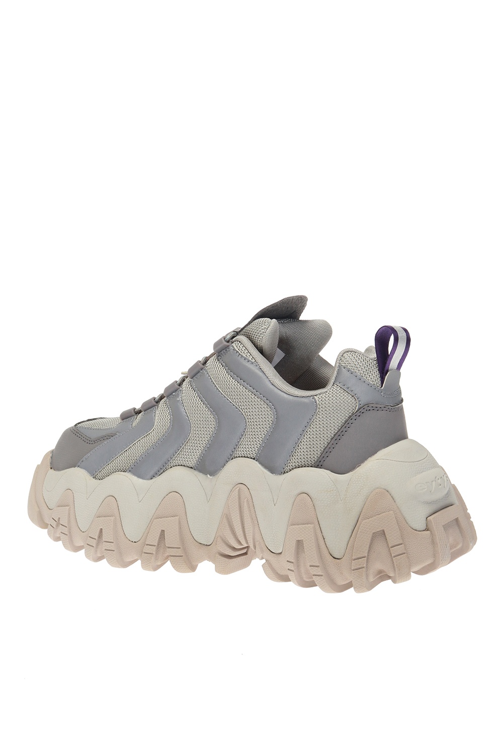eytys black halo low top sneakers